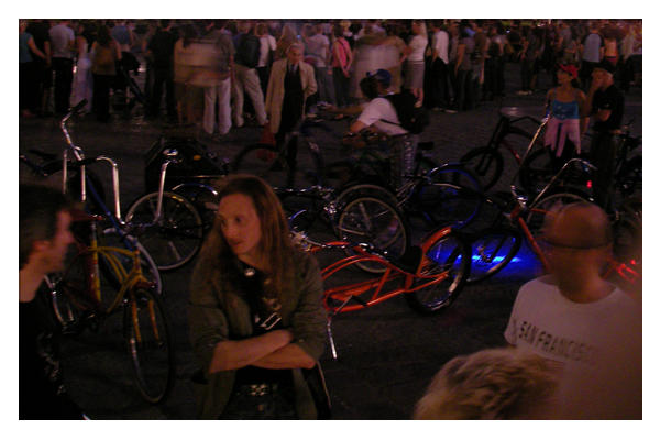 Cruise In Paris - Paris - 13 juillet 2007 - 25 sur 26